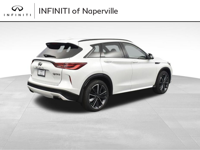 2024 INFINITI QX50 SPORT