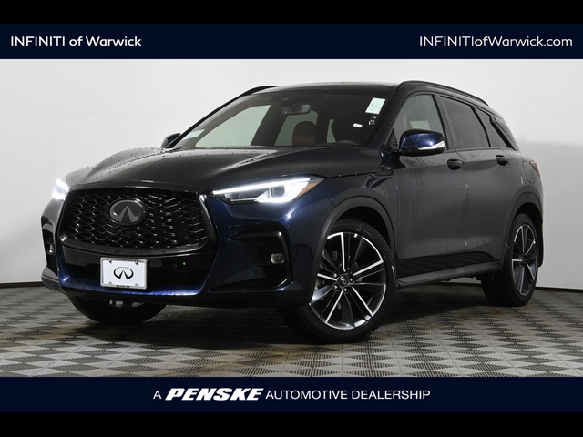 2024 INFINITI QX50 SPORT