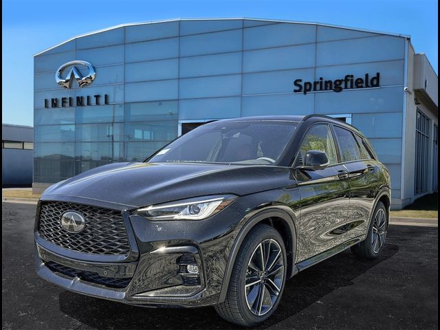 2024 INFINITI QX50 SPORT