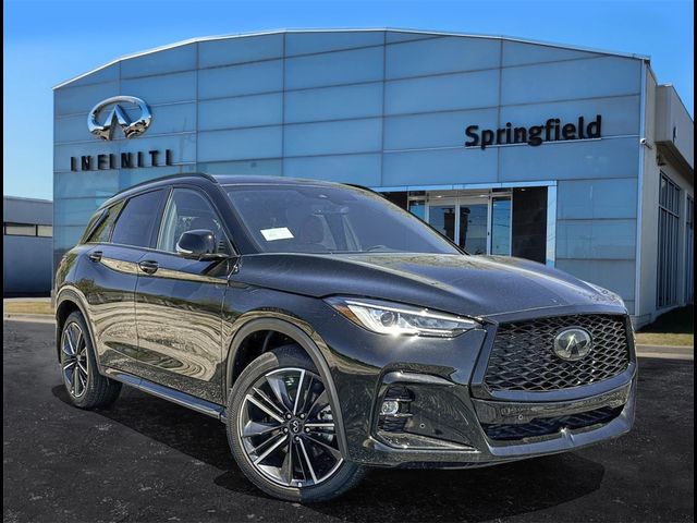 2024 INFINITI QX50 SPORT