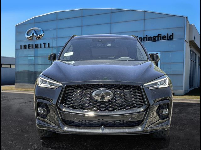 2024 INFINITI QX50 SPORT