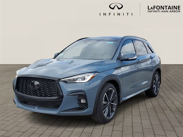 2024 INFINITI QX50 SPORT