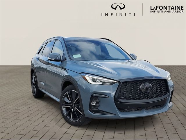 2024 INFINITI QX50 SPORT