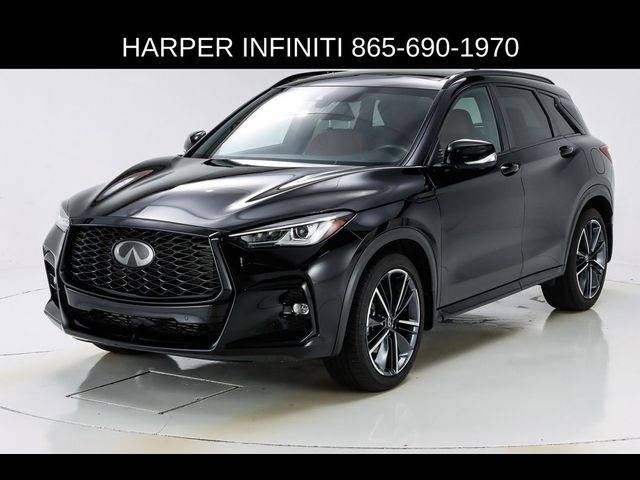 2024 INFINITI QX50 SPORT