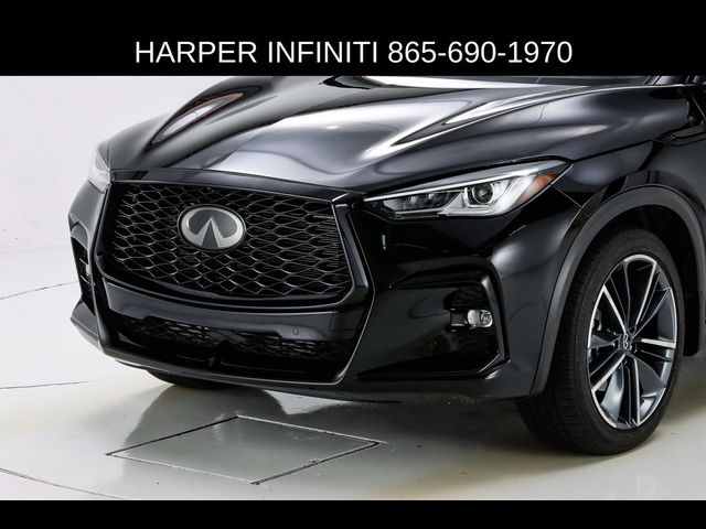 2024 INFINITI QX50 SPORT