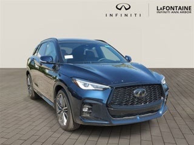 2024 INFINITI QX50 SPORT