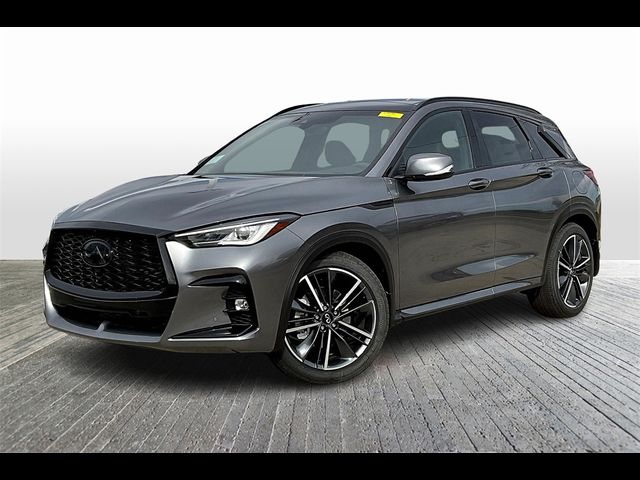 2024 INFINITI QX50 SPORT