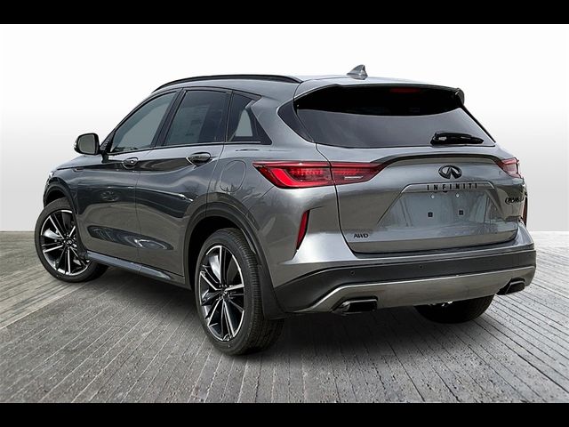 2024 INFINITI QX50 SPORT