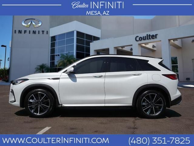 2024 INFINITI QX50 SPORT