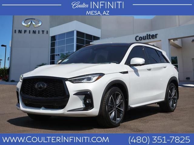 2024 INFINITI QX50 SPORT