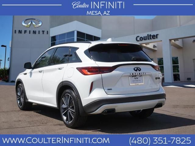 2024 INFINITI QX50 SPORT