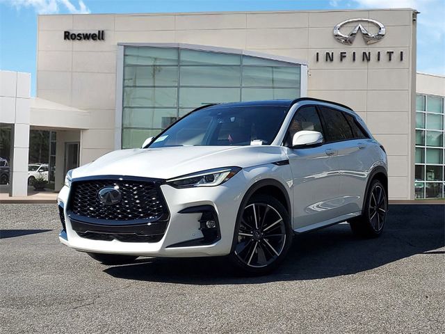 2024 INFINITI QX50 SPORT