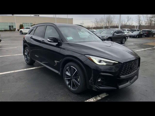 2024 INFINITI QX50 SPORT