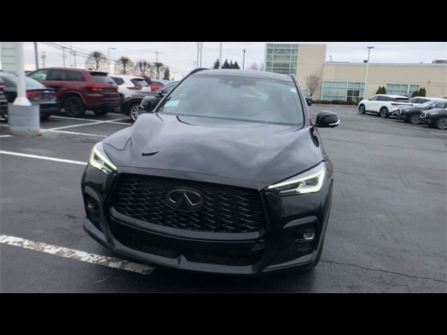 2024 INFINITI QX50 SPORT