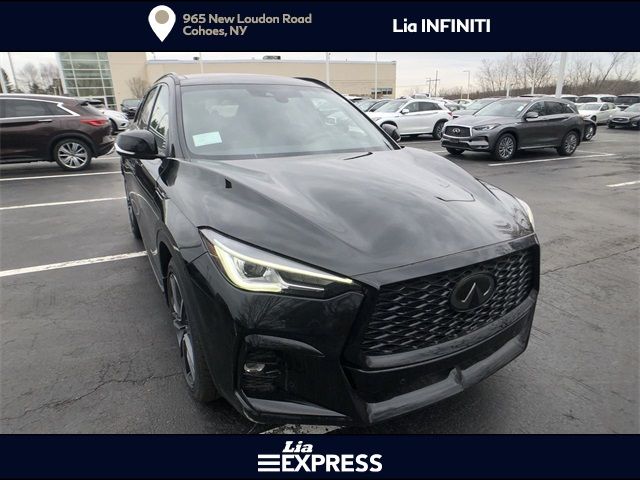 2024 INFINITI QX50 SPORT