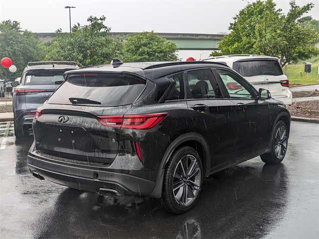 2024 INFINITI QX50 SPORT