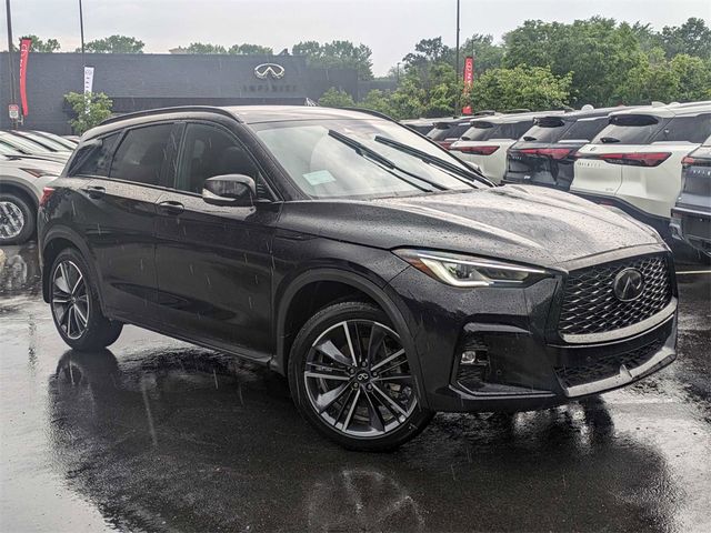 2024 INFINITI QX50 SPORT