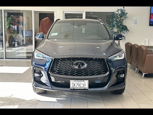 2024 INFINITI QX50 SPORT