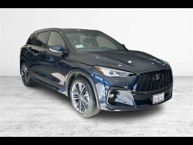 2024 INFINITI QX50 SPORT