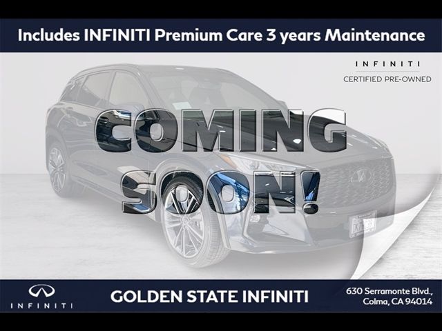 2024 INFINITI QX50 SPORT