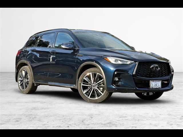 2024 INFINITI QX50 SPORT