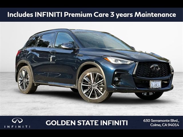 2024 INFINITI QX50 SPORT