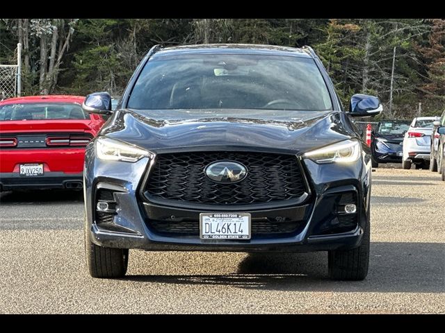 2024 INFINITI QX50 SPORT