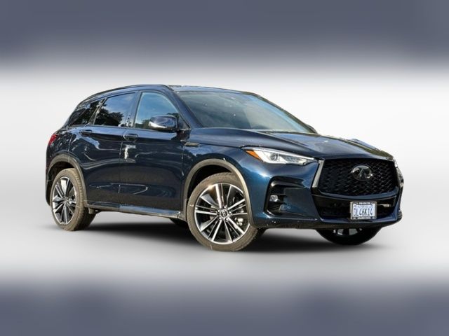 2024 INFINITI QX50 SPORT