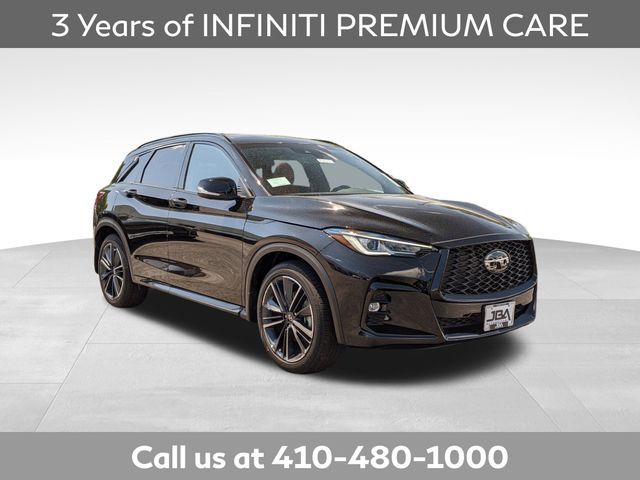 2024 INFINITI QX50 SPORT