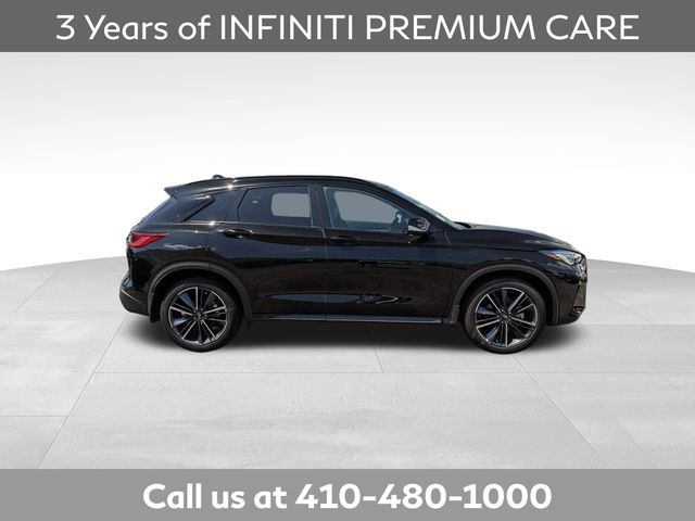 2024 INFINITI QX50 SPORT