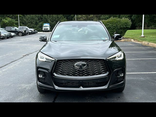 2024 INFINITI QX50 SPORT