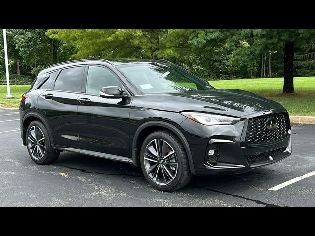 2024 INFINITI QX50 SPORT