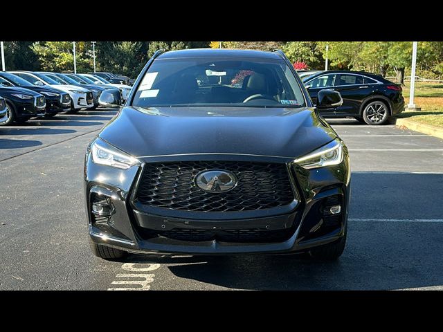 2024 INFINITI QX50 SPORT