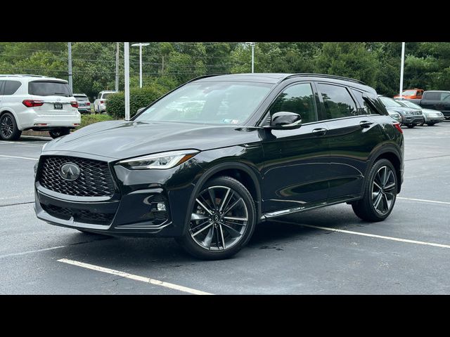 2024 INFINITI QX50 SPORT