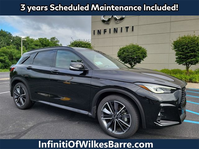 2024 INFINITI QX50 SPORT