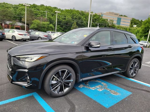 2024 INFINITI QX50 SPORT