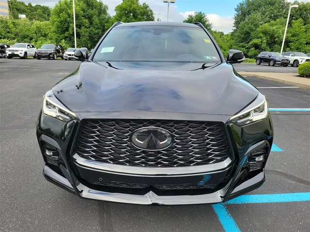 2024 INFINITI QX50 SPORT