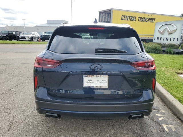 2024 INFINITI QX50 SPORT