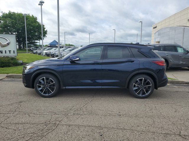 2024 INFINITI QX50 SPORT