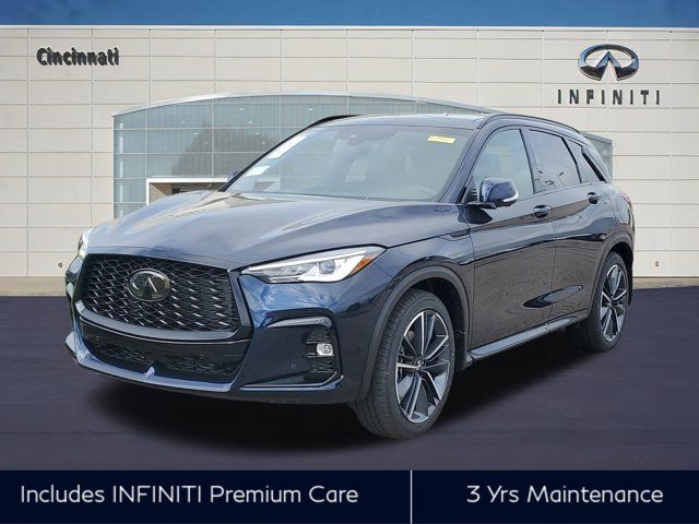 2024 INFINITI QX50 SPORT