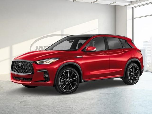 2024 INFINITI QX50 SPORT