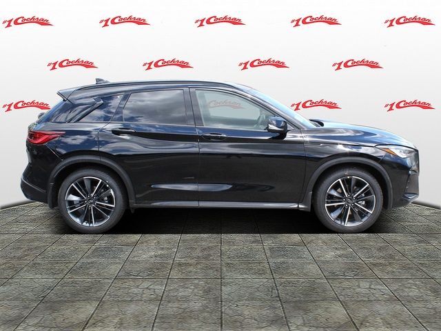 2024 INFINITI QX50 SPORT