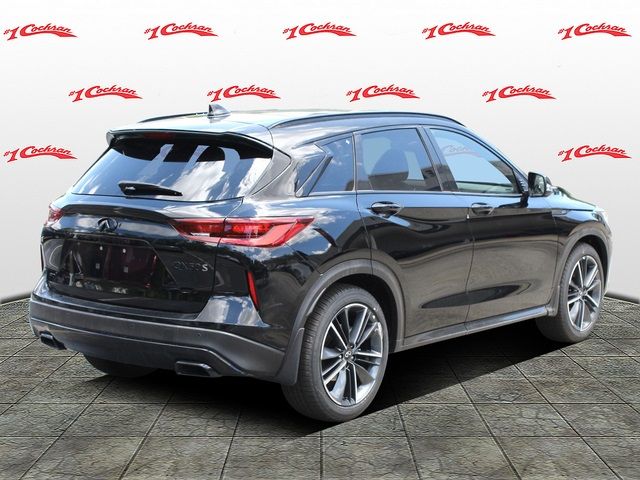 2024 INFINITI QX50 SPORT