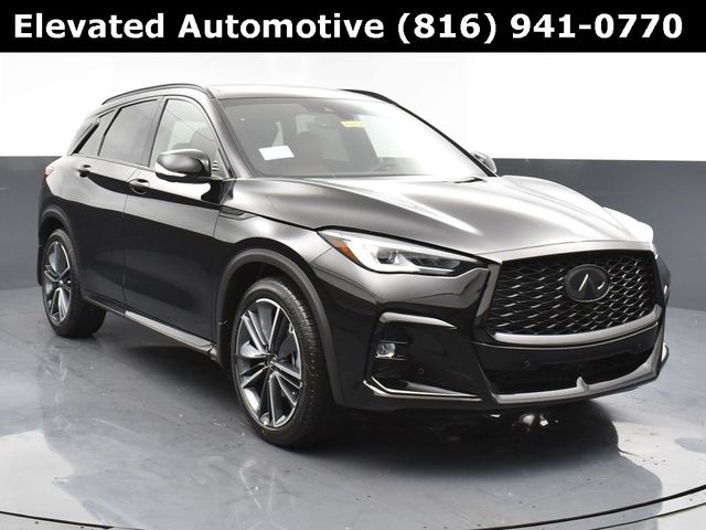 2024 INFINITI QX50 SPORT