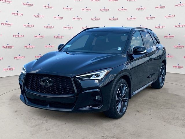 2024 INFINITI QX50 SPORT