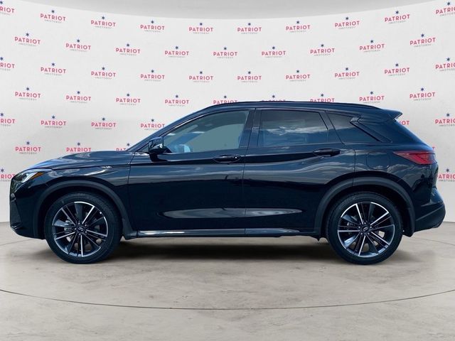 2024 INFINITI QX50 SPORT