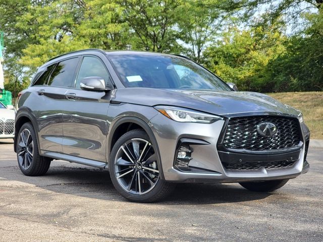 2024 INFINITI QX50 SPORT