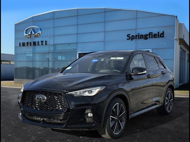 2024 INFINITI QX50 SPORT