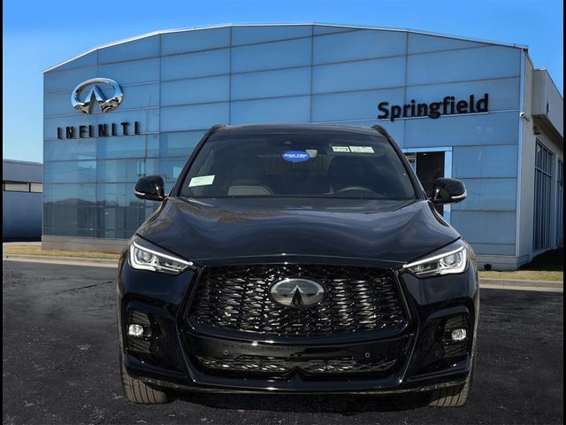 2024 INFINITI QX50 SPORT