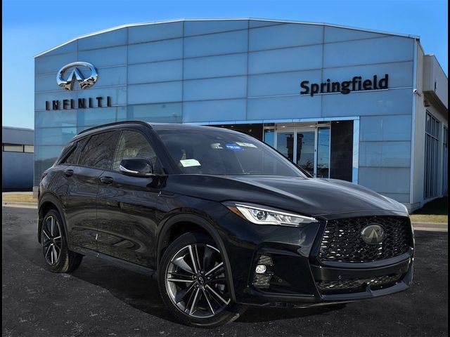 2024 INFINITI QX50 SPORT